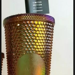 ISO Starbucks Honeycomb Venti